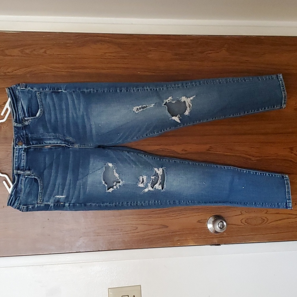 3 for $20! AE Super High Rise Jegging